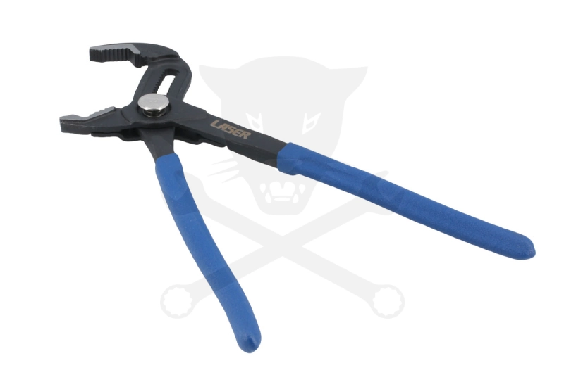 Fogó vízpumpa 250 mm 10" - nyomógombos