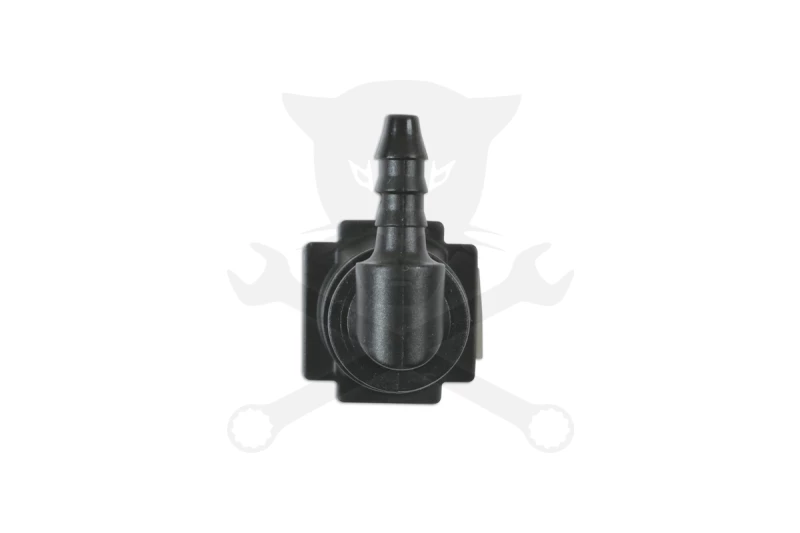 Üzemany gyorscsatl. készlet 3 db  6.3 x 3 mm 90°-os - Laser