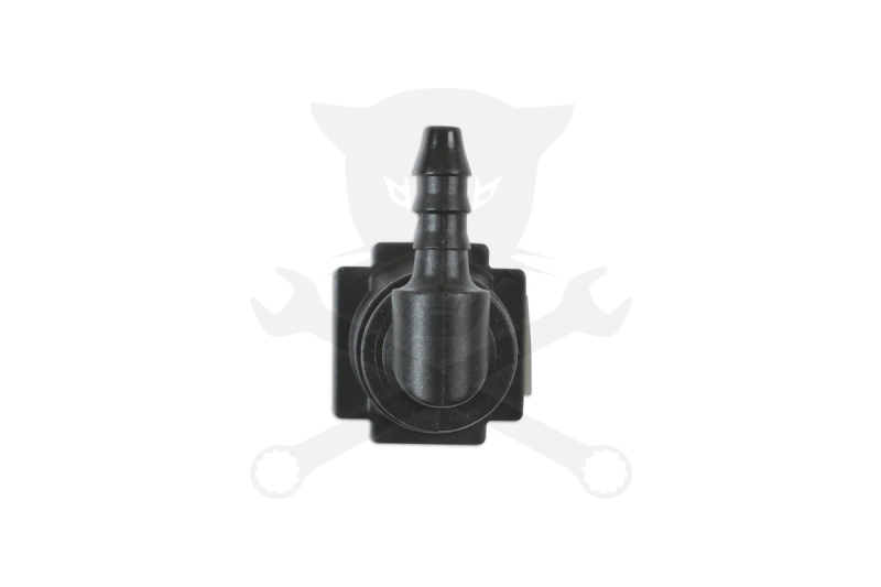 Üzemany gyorscsatl. készlet 3 db  6.3 x 3 mm 90°-os - Laser