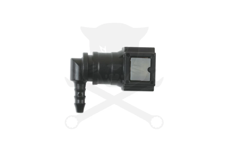 Üzemany gyorscsatl. készlet 3 db  6.3 x 3 mm 90°-os - Laser