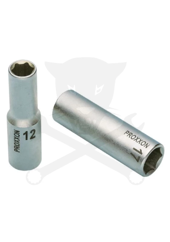 Dugókulcs - crowafej 1/2" 6 lap hosszú 16 mm Proxxon (23.361)