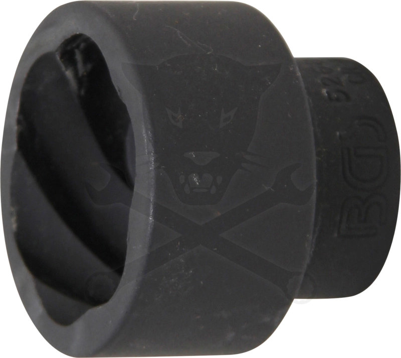 Kerékőr leszedő dugófej 3/4" rövid 41 mm-es BGS