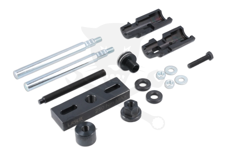 Porlasztó kihúzó készlet - Ford EcoBlue 2.0 Diesel - Laser Tools