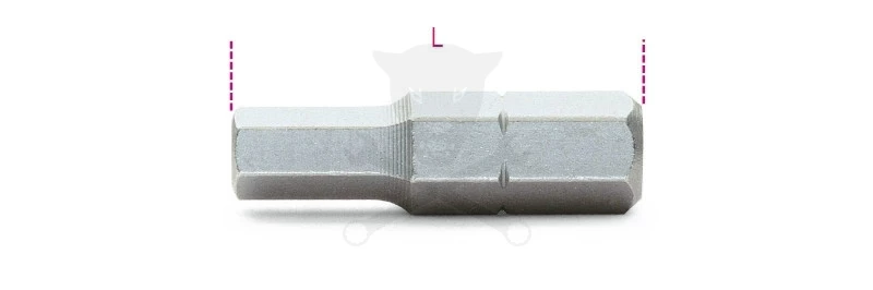 Bit imbusz 5/16" 8 mm