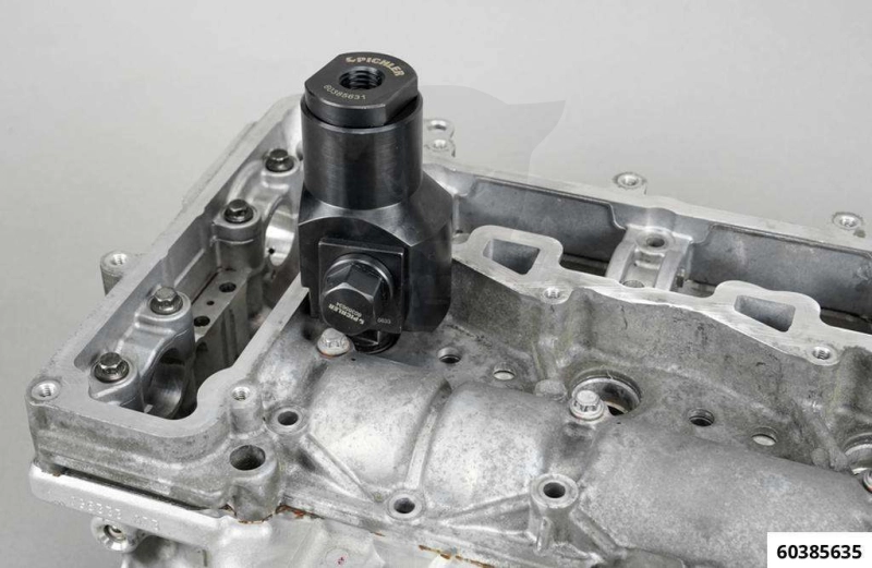 Pichler porlasztó kihúzó hidr. készlet PSA 2.0L/2.2L Euro6+12T hengerrel
