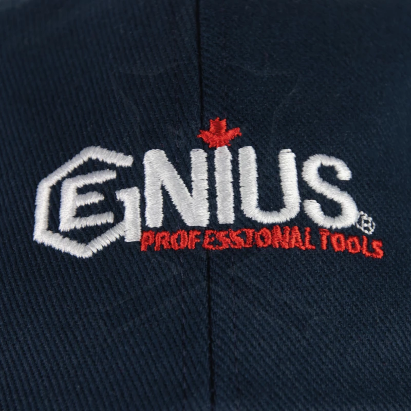 Baseball sapka - Genius Tools - sötétkék