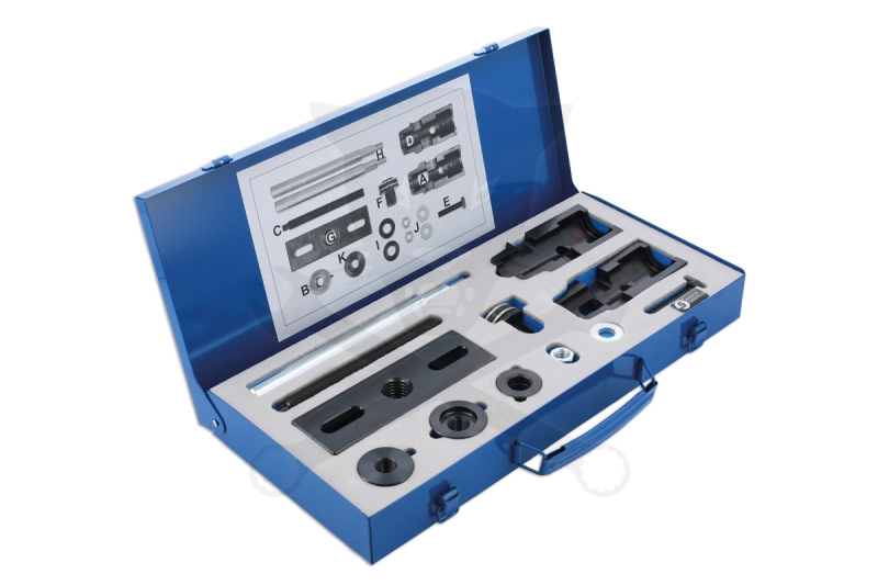Porlasztó kihúzó készlet - Ford EcoBlue 2.0 Diesel - Laser Tools