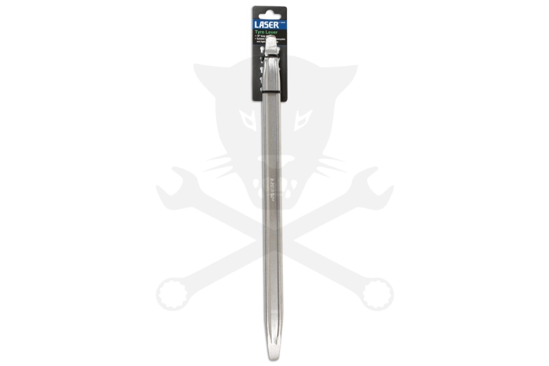 Abroncs szerelő pajszer 457 mm - 18" - Laser Tools