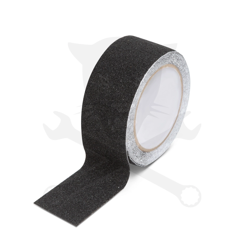Csúszásgátló szalag fekete 50 mm x 5 m öntapadós - Entac