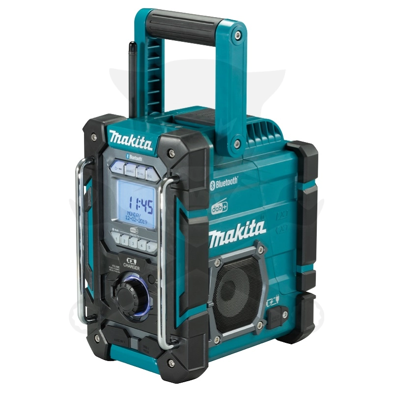 Rádió, akkus 12V-18V LXT BLUETOOTH, IP64 - akku nélkül - Makita