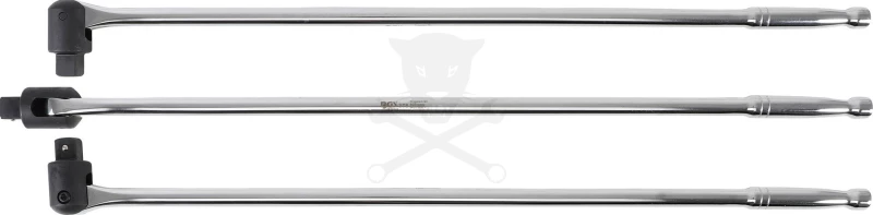 Crowa hajtószár csuklós 1" BGS 1000 mm