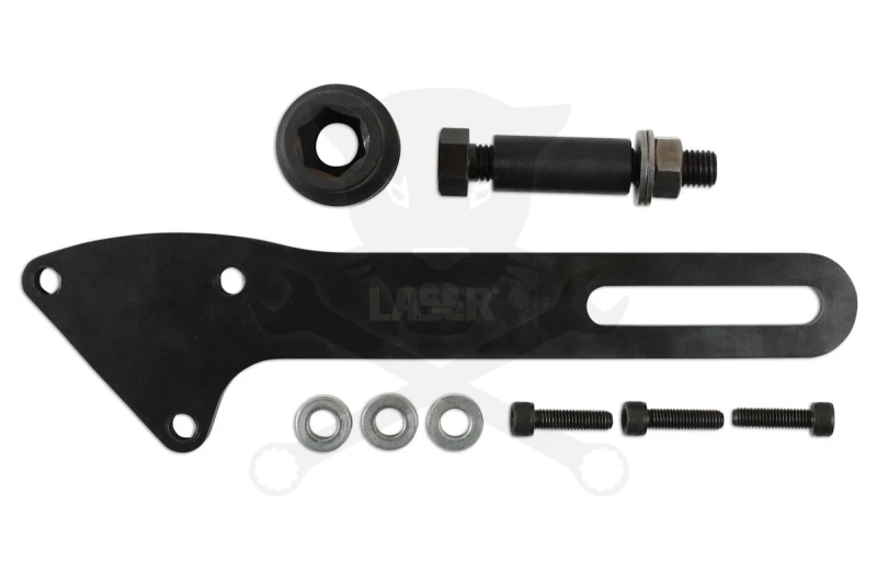 Főtengely szíjtárcsa ellentartó-rögzítő -FORD Adapter készlet1.0 EcoBoost