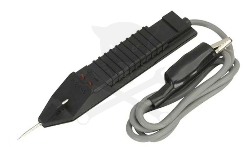 Próbalámpa LED-es 3-48V-ig