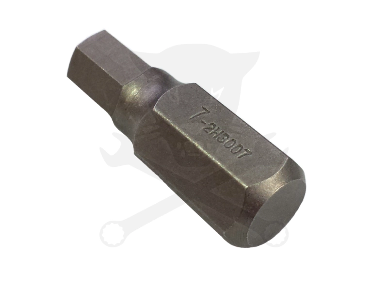 Bit 10 mm-es imbusz  7 x 30 mm