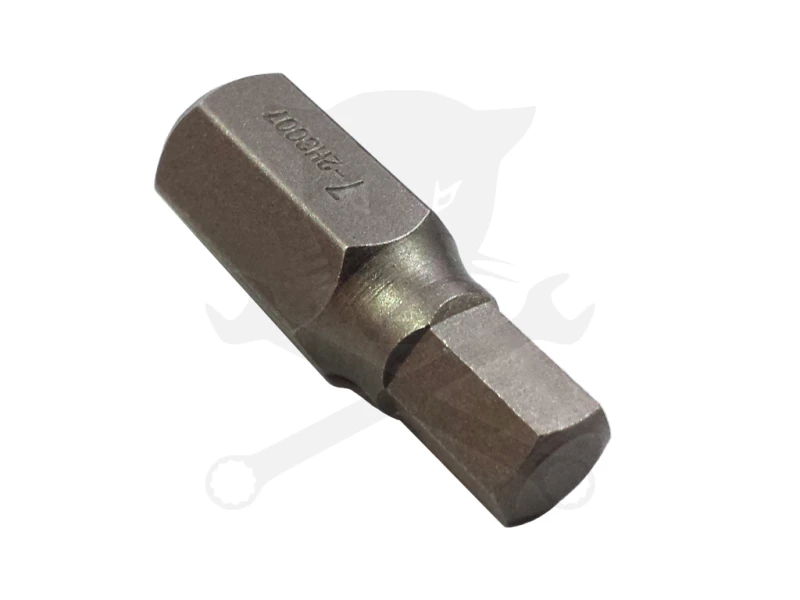 Bit 10 mm-es imbusz  7 x 30 mm