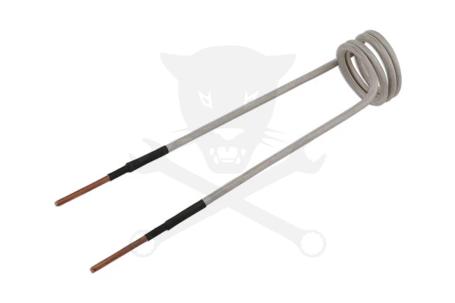 Indukciós melegítő kiegészítő fej "indukciós tekercs" 32 mm