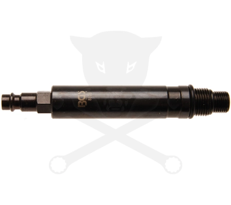 Szeleprugószerelő adapter-henger levegőfeltöltéshez- M14x1,25 - BGS