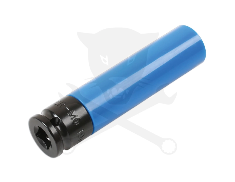 Légkulcsfej alufelnihez 19-es extra hosszú 130 mm