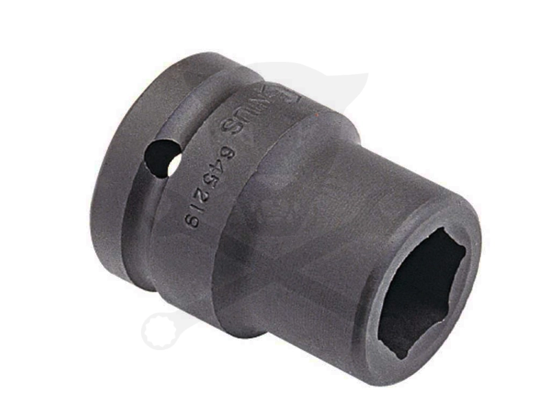 Légkulcsfej 3/4" 6 l.n. 24-es