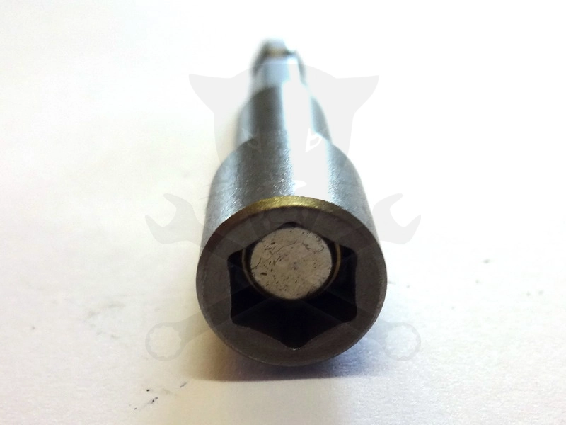 Csavarbehajtó hatlap csavarra, bit befogással  8 mm - Felo