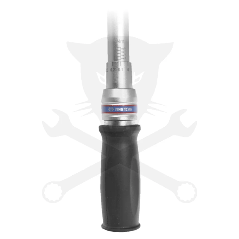 Nyomatékkulcs 042-210 Nm 1/2" - kalibrálva - King Tony