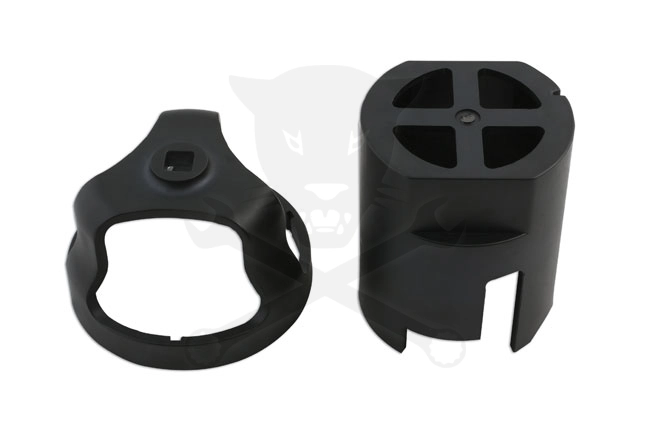 Üzemanyagszűrő leszedő készlet 1/2" Vauxhall/Opel - spec. 115 mm - Laser