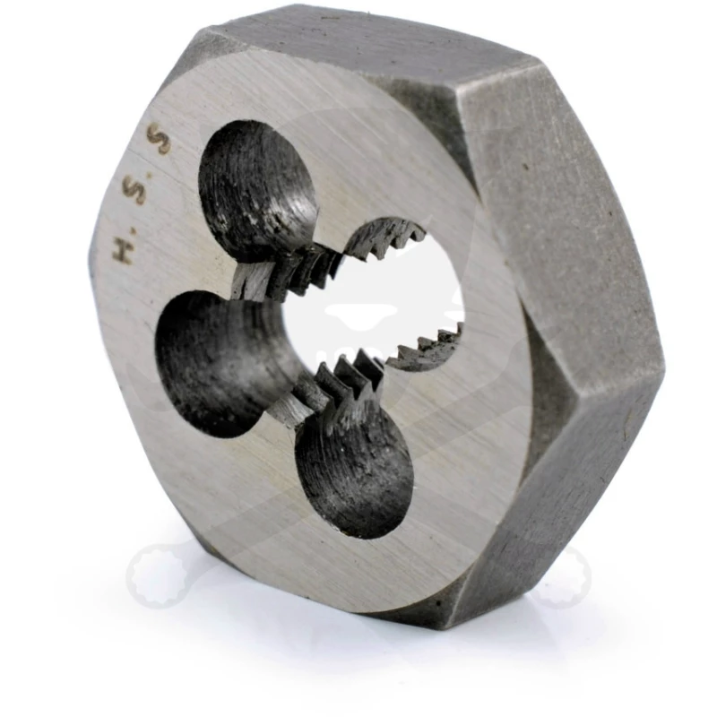 Menetmetsző 3/8"(9.53 mm) x 20 BSF  - HSS - hatszögű (SHR-086-7780K)