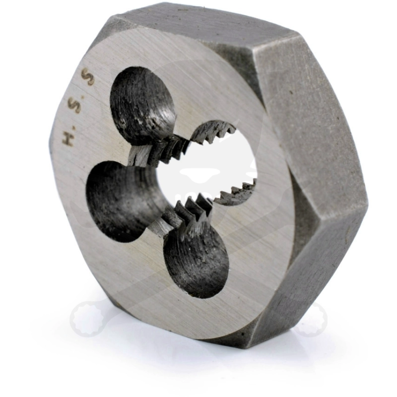Menetmetsző 3/8"(9.53 mm) x 20 BSF  - HSS - hatszögű (SHR-086-7780K)