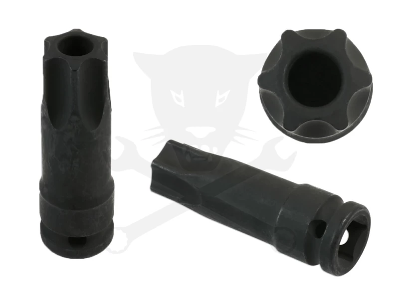 Vezérműtengely-kerék szereléshez spec. lyukas torx T100 kulcs MB-OM271