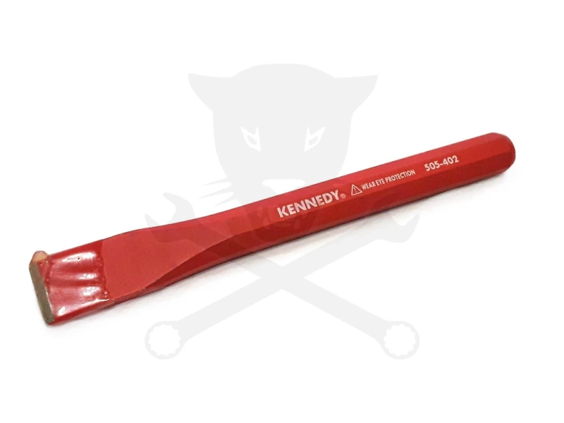 Hidegvágó, laposvágó 16 x 150 mm lapos - Kennedy (KEN-505-4020K)