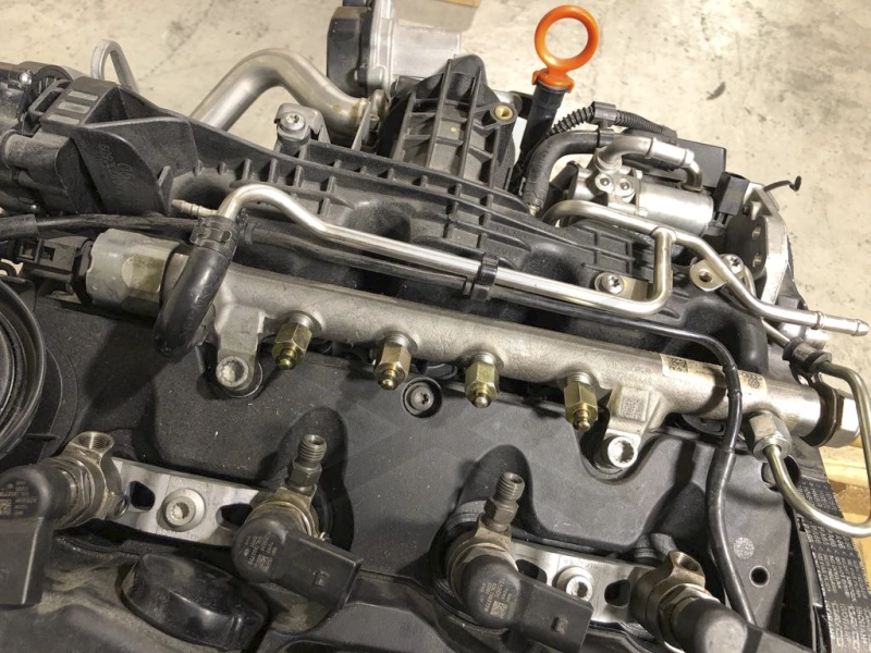Nyomásteszter PressureDiag-hoz Adapter: Common Rail dugó készlet 12 db-os