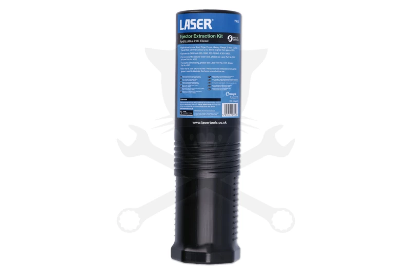Injektor kiszedő készlet- Ford EcoBlue 2.0L Dízel motorokhoz - Laser
