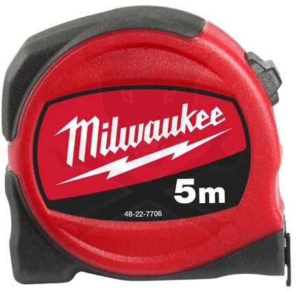 Mérőszalag   5 m x 25mm - Milwaukee