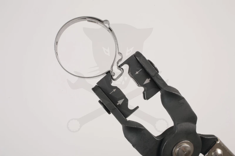 Bilincsfogó speciális CLIC és CLIC-R típusú bilincsekhez -Laser