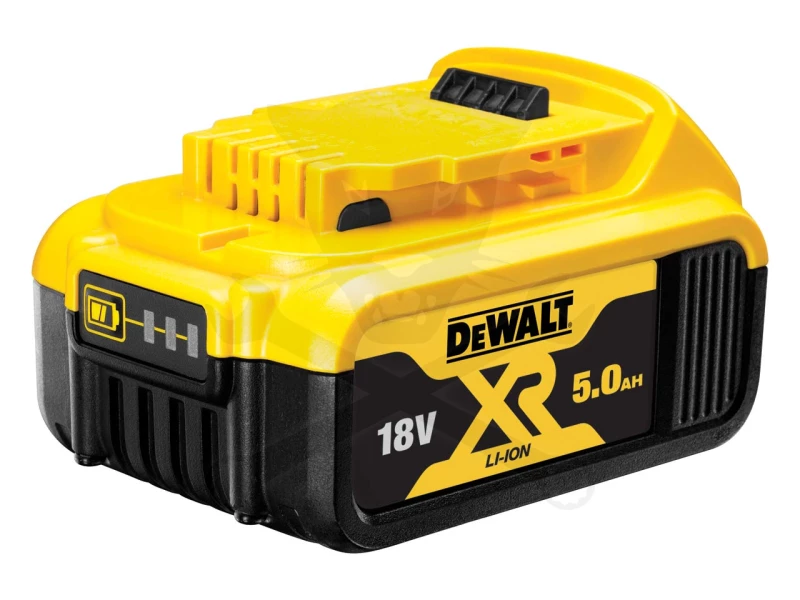 Akkumulátor 18V  5.0Ah XR Li-ion - DeWalt