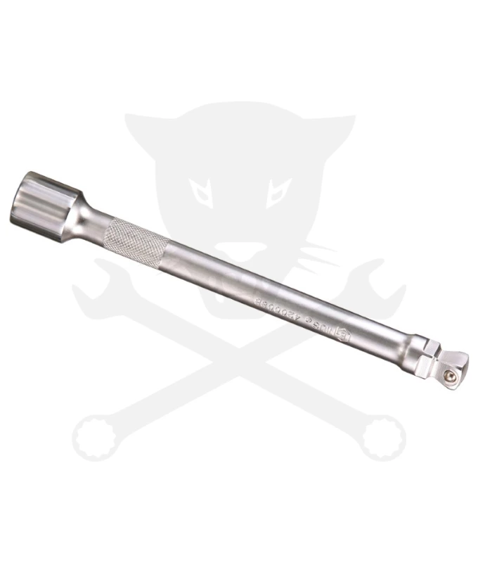 Toldószár billenős 1/2" 125 mm Genius - gömbvégű