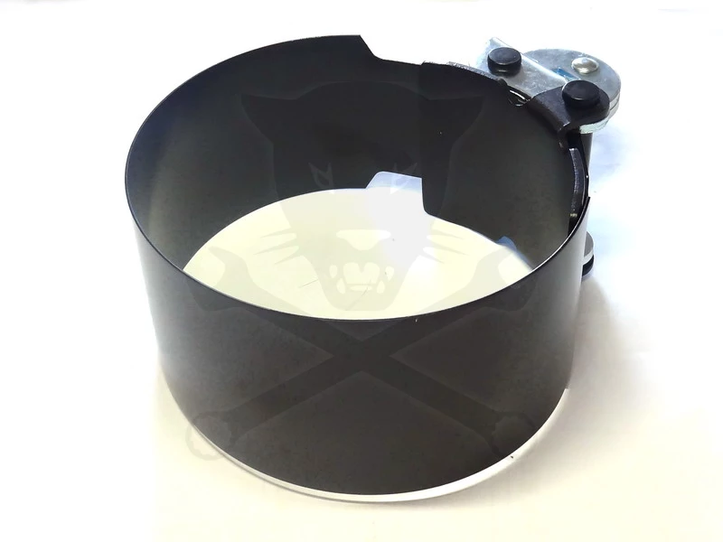 Olajszűrő leszedő acélszalagos 120 - 140 mm EXTRA ERŐS
