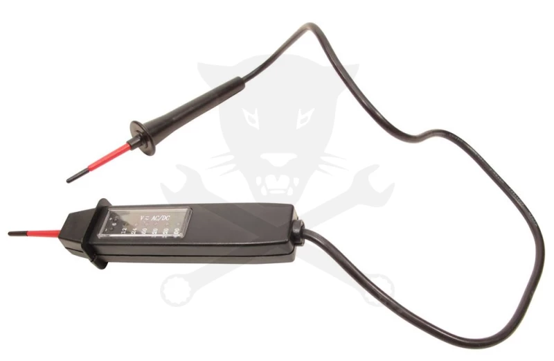 Próbalámpa LED-es 6-400V AC/DC