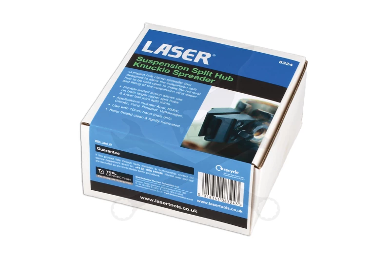 Felfüggesztés széthúzó szerszám - Laser