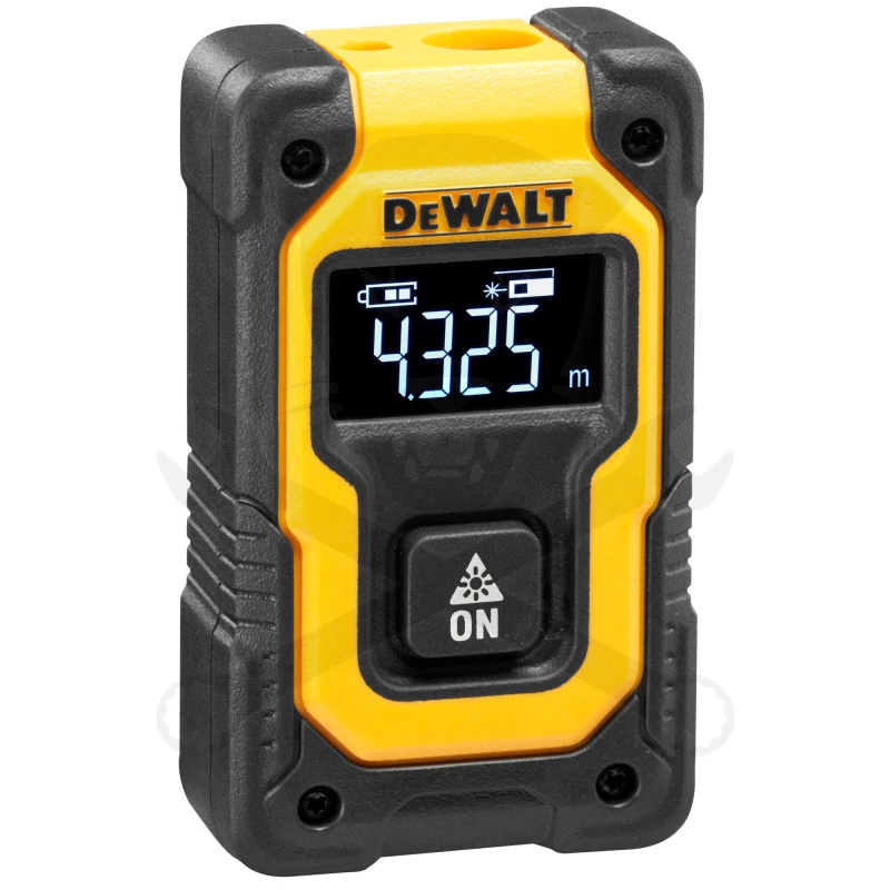 Távolságmérő, lézeres  15 m DeWalt