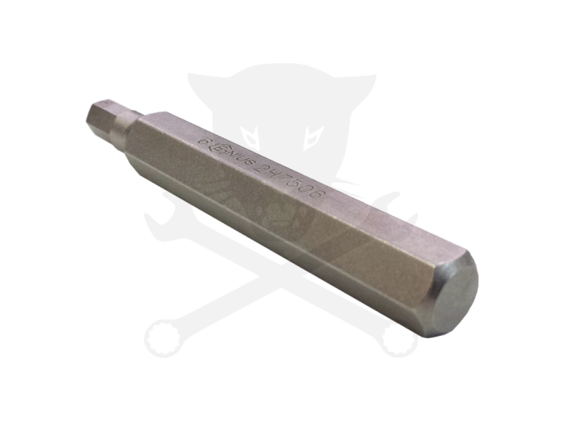 Bit 10 mm-es imbusz  6 x 75 mm