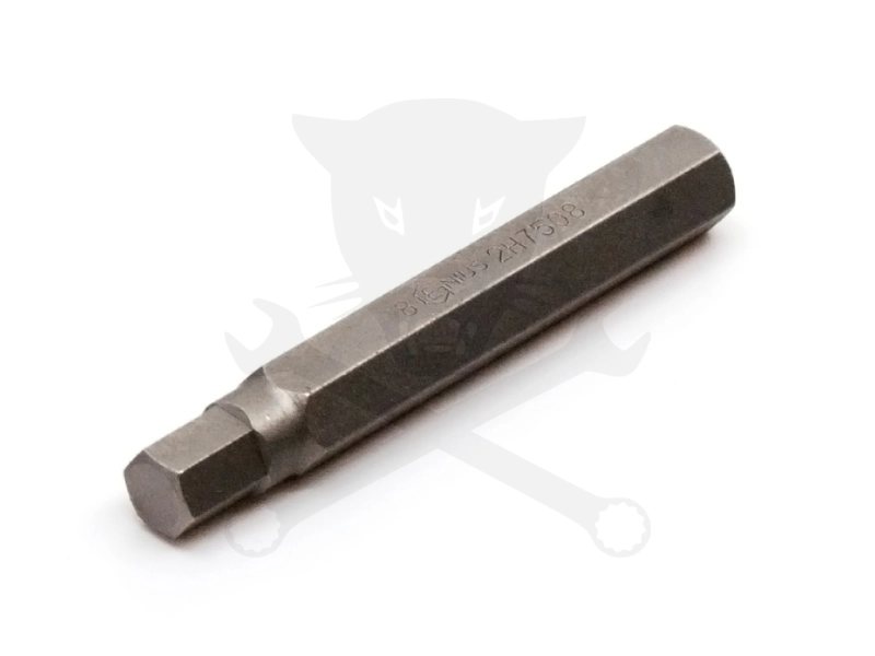 Bit imbusz 08-as 75 mm