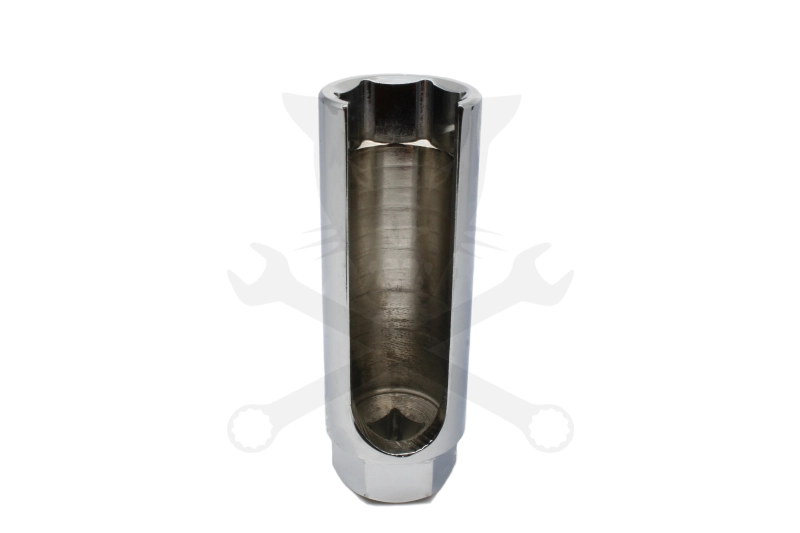 Lambdaszonda kiszerelő 22 mm egyenes 3/8" - Ellient