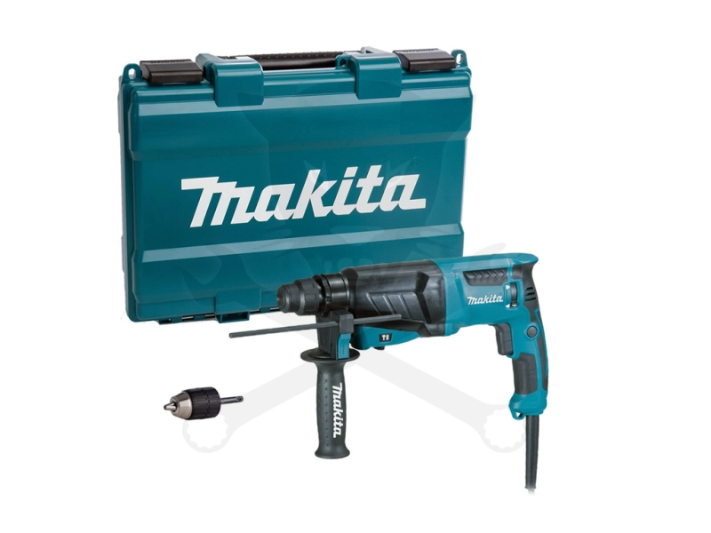 Fúró-vésőkalapács  800W 2.4J SDS-Plus MakPac -  Makita
