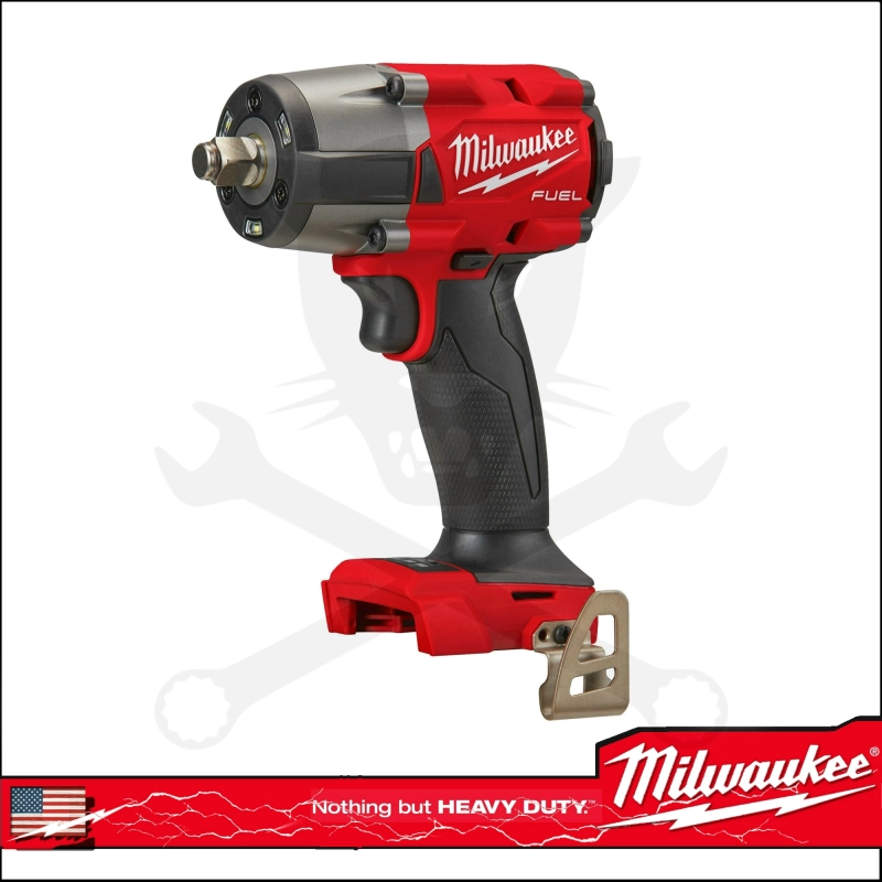 Ütvecsavarozó, akkus 18V  881 Nm 1/2" gyűrűs akku nélkül - Mil(M18 FMTIW2F12-0X)