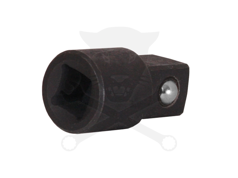 Légkulcs átalakító adapter 3/8" - 1/2" bővítő