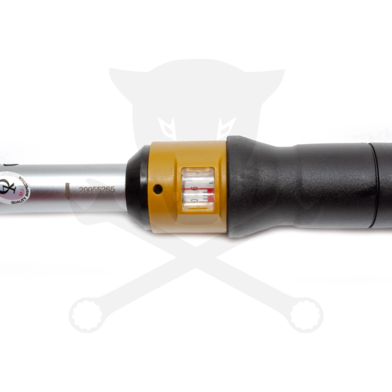 Nyomatékkulcs   6-30 Nm 1/4" Micro Click MC 30 - kalibrálva - Proxxon