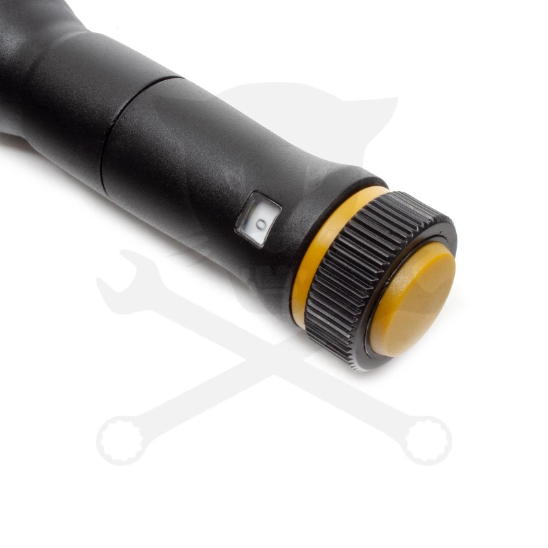 Nyomatékkulcs 6-30 Nm 1/4" Micro Click MC 30 - kalibrálva - Proxxon