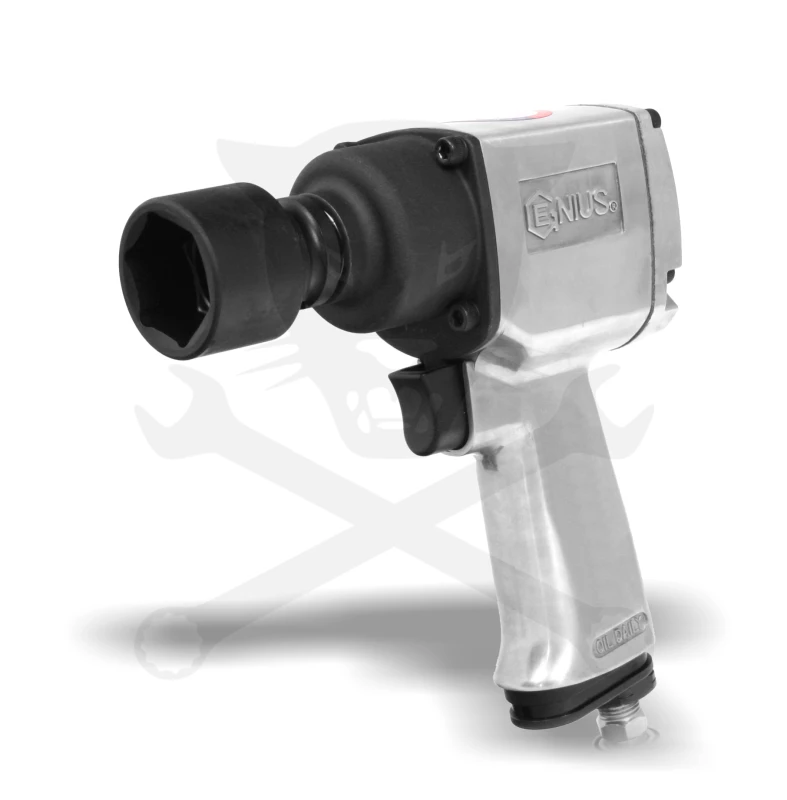 Légkulcs 1/2" 542 Nm mini Genius