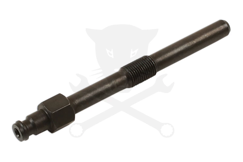 Adapter - Kompressziómérő diesel adapter M10x1.00 x 111 mm
